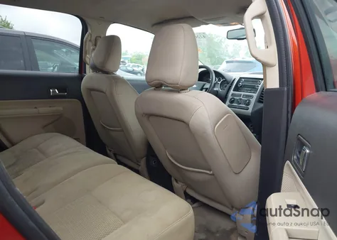 2008 Ford Edge Se from USA, damaged, VIN 2FMDK36C18BA75746